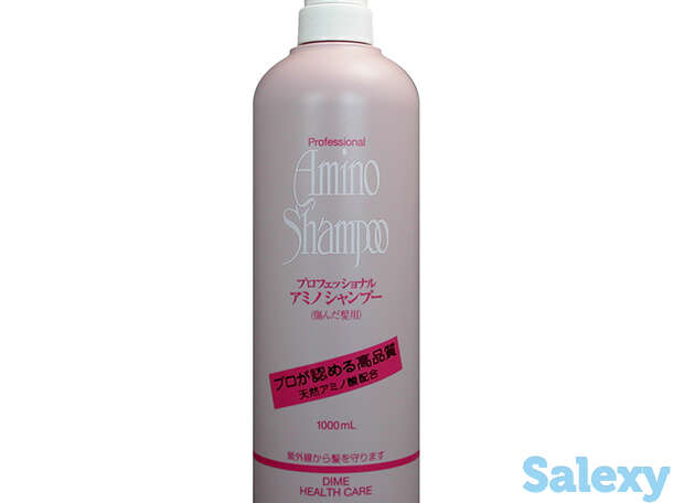 Шампунь для волос Dime Health Care Professional Amino Shampoo, фотография 1