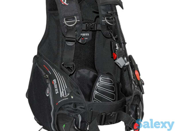 Компенсатор плавучести mares quantum sls, фотография 1