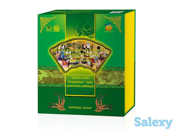 Кордицепс «источник жизненной силы», фотография 1