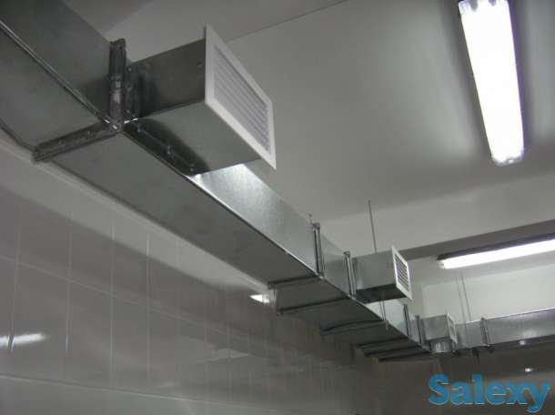 Отопление, вентиляция, водопровод, канализация, фотография 7