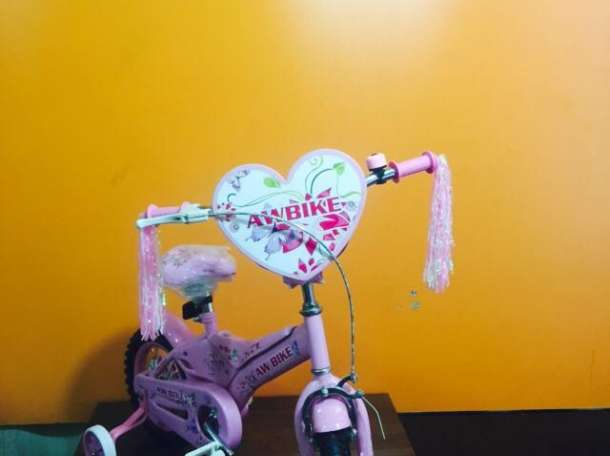 детские велосипеды , фотография 1