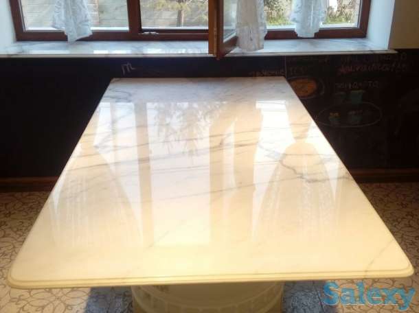 Столешницы из натурального камня, фотография 2