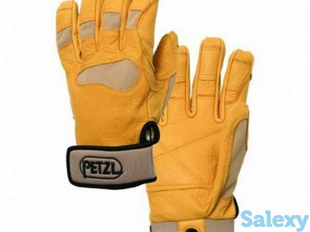 Перчатки petzl cordex plus tan, фотография 1