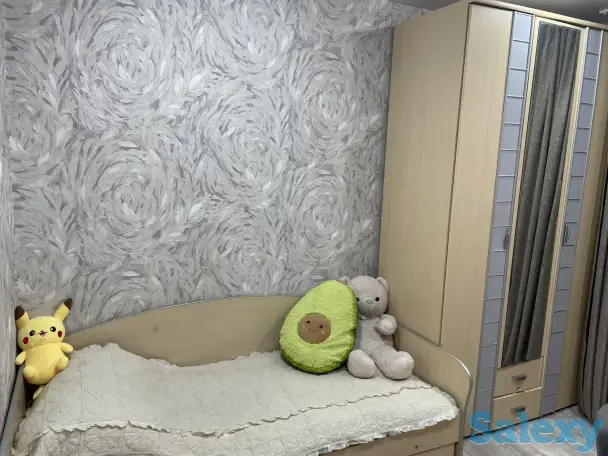 Продам недорого 3х комнатную квартиру на юге, Проспект республики 18, фотография 13