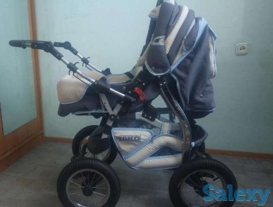 Коляска TAKO, фотография 1