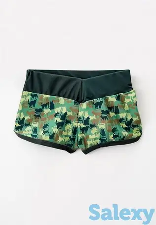 Шорты спортивные catfit, фотография 1