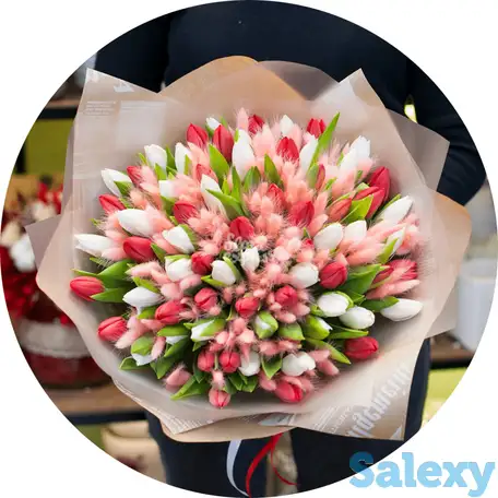 Букет «flora express», фотография 1