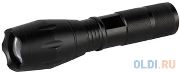 Фонарь ручной эра ub-601 чёрный, фотография 1