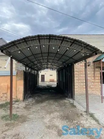 Кафе и сауна, Даулеткерей 30, фотография 1