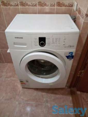 Стиральная машинка Samsung, фотография 1