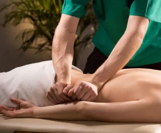 Оздоровительный массаж, фотография 1