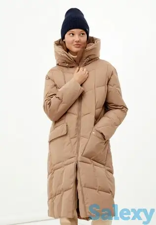 Куртка утепленная finn flare, фотография 1