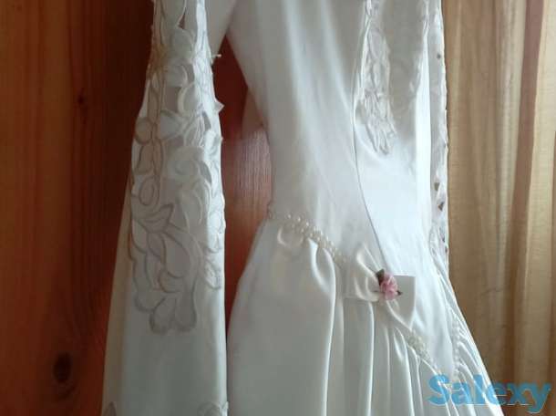 Свадебное платье, фотография 2