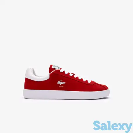 Женские кроссовки lacoste baseshot 223 1 sfa, фотография 1