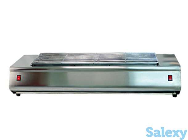 Электрический гриль OL-DR-1-2, фотография 1