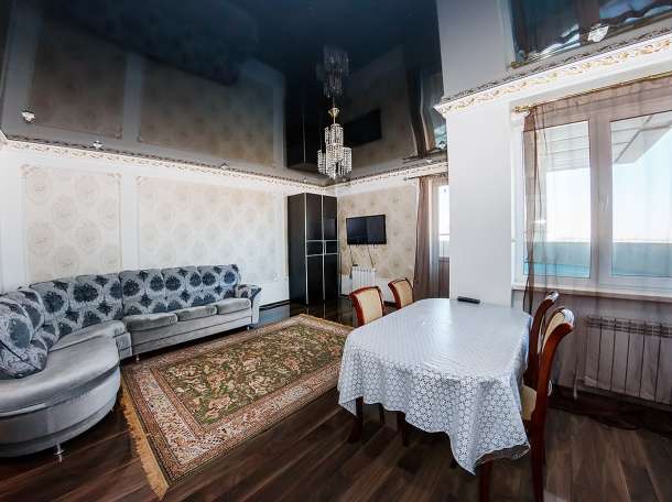 Просторная 2-х комнатная квартира посуточно в центре Левого берега, фотография 4