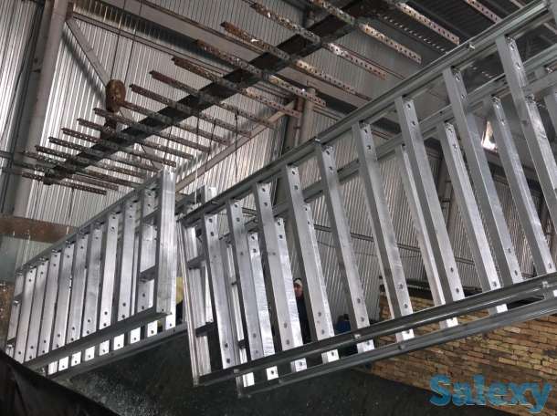 Услуга горячего цинкования, фотография 1