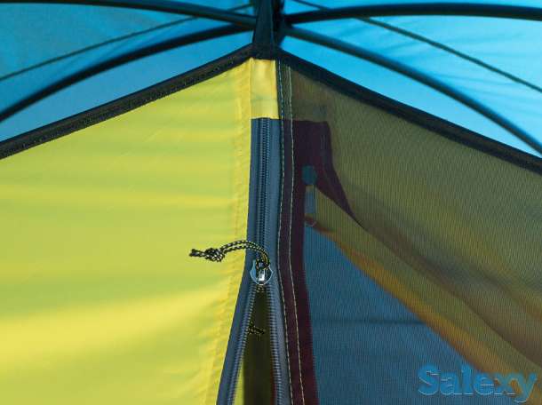 Палатка нормал ладога 4 т.зеленая, фотография 6