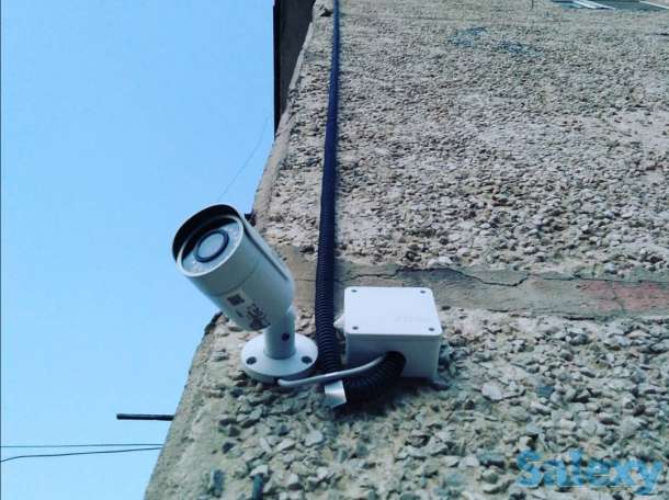 Видеонаблюдение, фотография 6