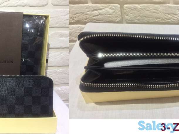 Кошельки , Портмоне Gucci , Louis Vuitton Алматы - изображение 1 Кошельки , Портмоне Gucci , Louis Vuitton, фотография 2