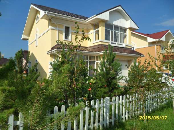 Продажа коттеджа на левом берегу Family  Village (КГ), фотография 1