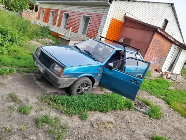 Продам ваз 2109, фотография 1