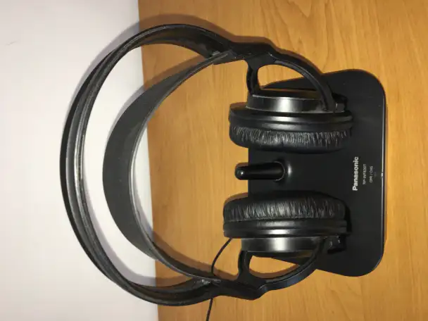 Продаются   беспроводные  наушники   фирмы   PANASONIK   в  отичном  состоянии ,, фотография 2