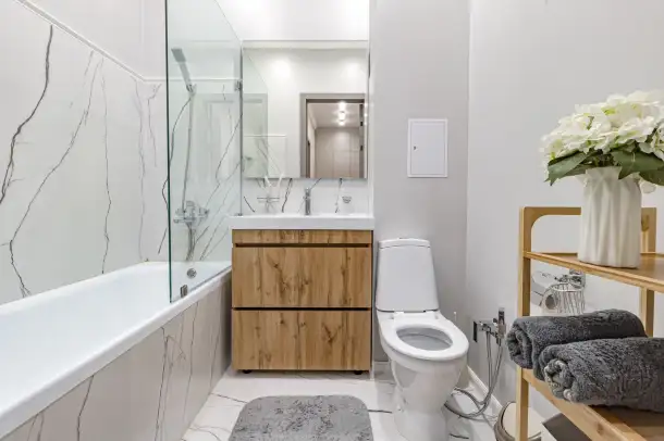 Апартаменты рядом с Хан Шатыром, Толе би 57, фотография 18