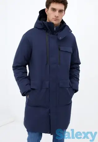 Куртка утепленная finn flare, фотография 1