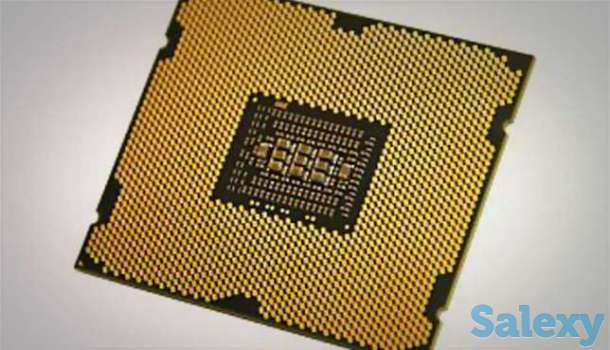 Процессор Intel Xeon E5 2670, фотография 2