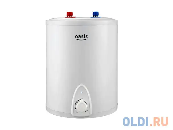 Водонагреватель накопительный oasis 15lp 1500 вт 15 л, фотография 1