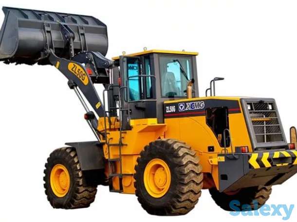 Запасные части для погрузчика XCMG, фотография 1