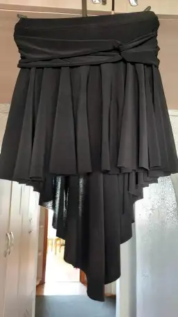 Продам юбку для латинских танцев, фотография 2