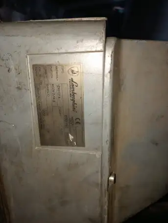 Дизельная печка Ламборджини для отопления  3000 м2 площади, фотография 6