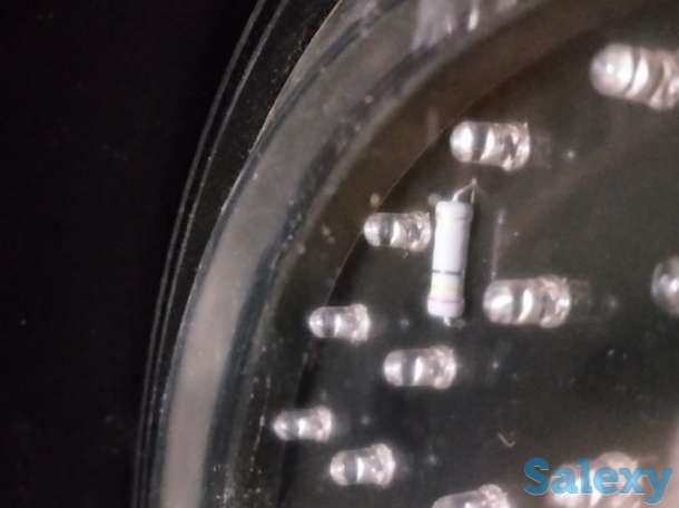 Светодиодный пешеходный светофор ø 200 мм 220V, фотография 2