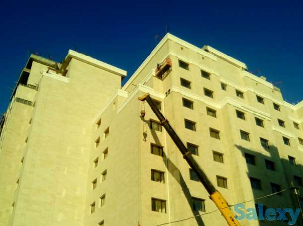 Межэтажные пояса (карниз), фотография 1