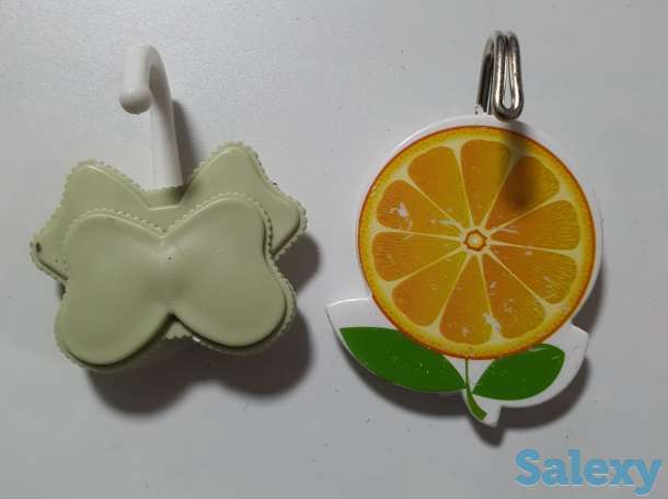 Крючок самоклеящийся М-Пластик, фотография 1