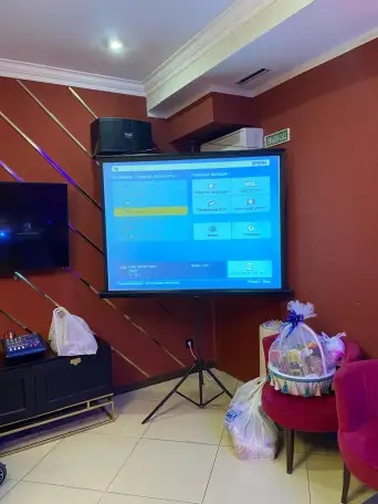 Прокат проектора, аренда экрана. С доставкой, Алматы, фотография 3