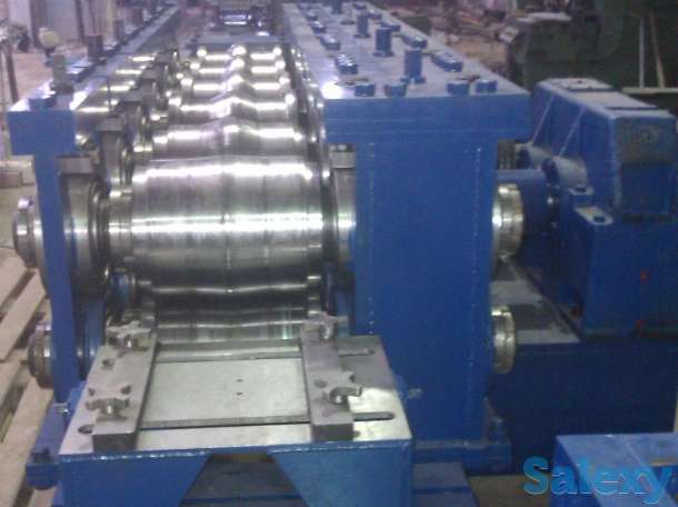 Линии холодного профилирования металла, фотография 7