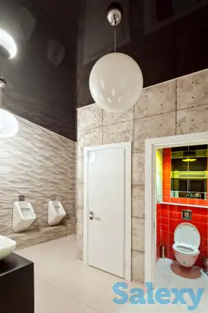 Декоративная штукатурка под шелк, замша, бетон, мрамор, велюр, камень, фотография 6