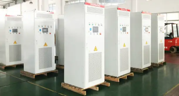 Активные фильтры гармоник PQSine EPCOS TDK Electronics AG до 600А, фотография 3