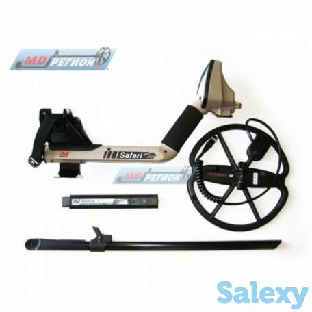 Металлоискатель Minelab Safari, фотография 3