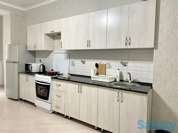 Уютная квартира в центре города, 17 микрорайон 29 дом, фотография 5