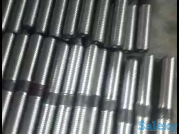 Шпильки полнорезьбовые длинные, фотография 1