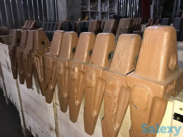 АДАПТЕР И КОРОНКИ  НА ЛЮБЫЕ ЭКСКАВАТОР Hyundai Deutz XCMG SANU Shantui, фотография 1