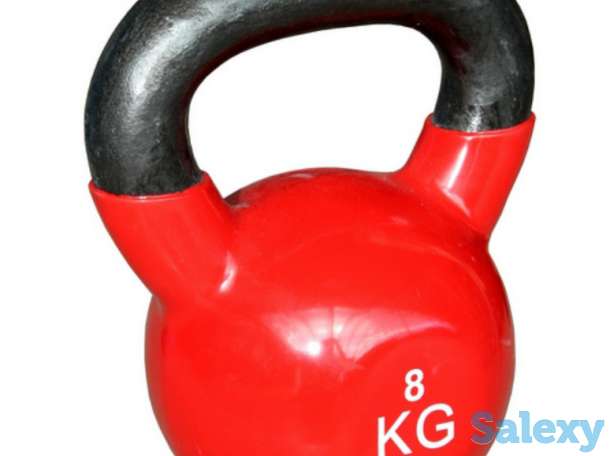 Гиря 8 кг, фотография 1