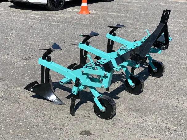 Культиватор-окучник 2х рядный, 4х рядный OGR Mv-Groupp, фотография 1