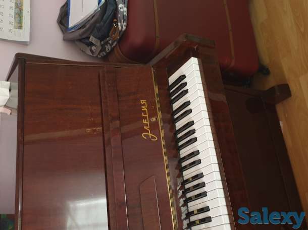 Пианино, фотография 2