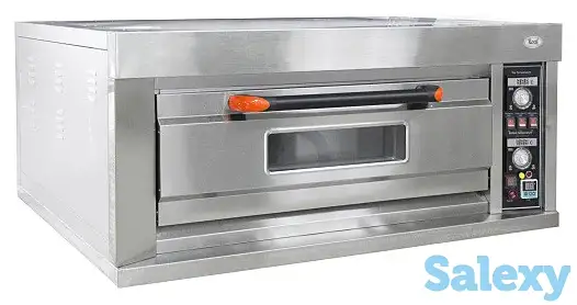 Печь подовая Roal Bakery 12E, фотография 1