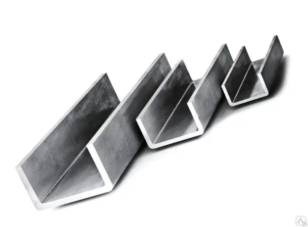 Швеллер нержавеющий Размер: 100х50х5х5; 100х50х6х6; 120х60х6х6... мм, фотография 1